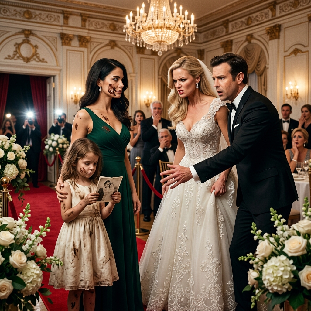● CHAPTER 1: The Girl on the Red Carpet