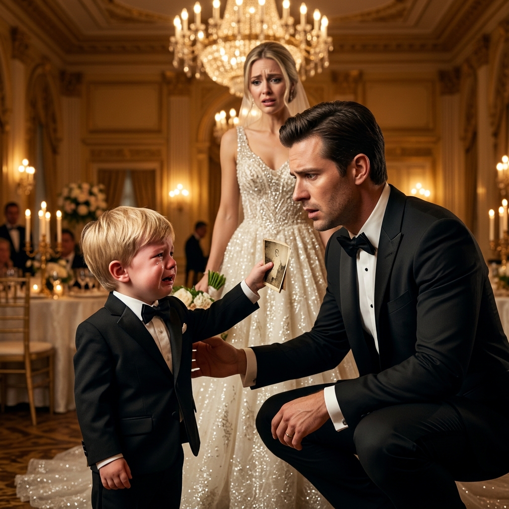 ● CHAPTER 1: THE SMALLEST GUEST IN THE ROOM