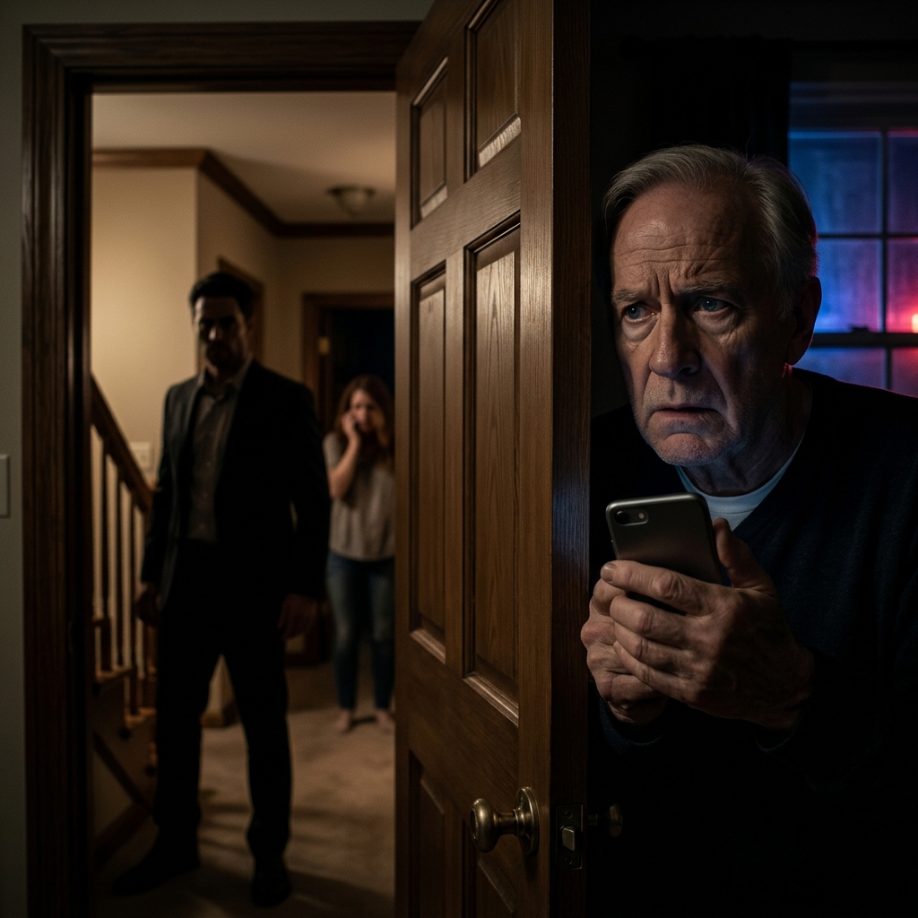 ● CHAPTER 1: The Call That Came After the House Went Quiet