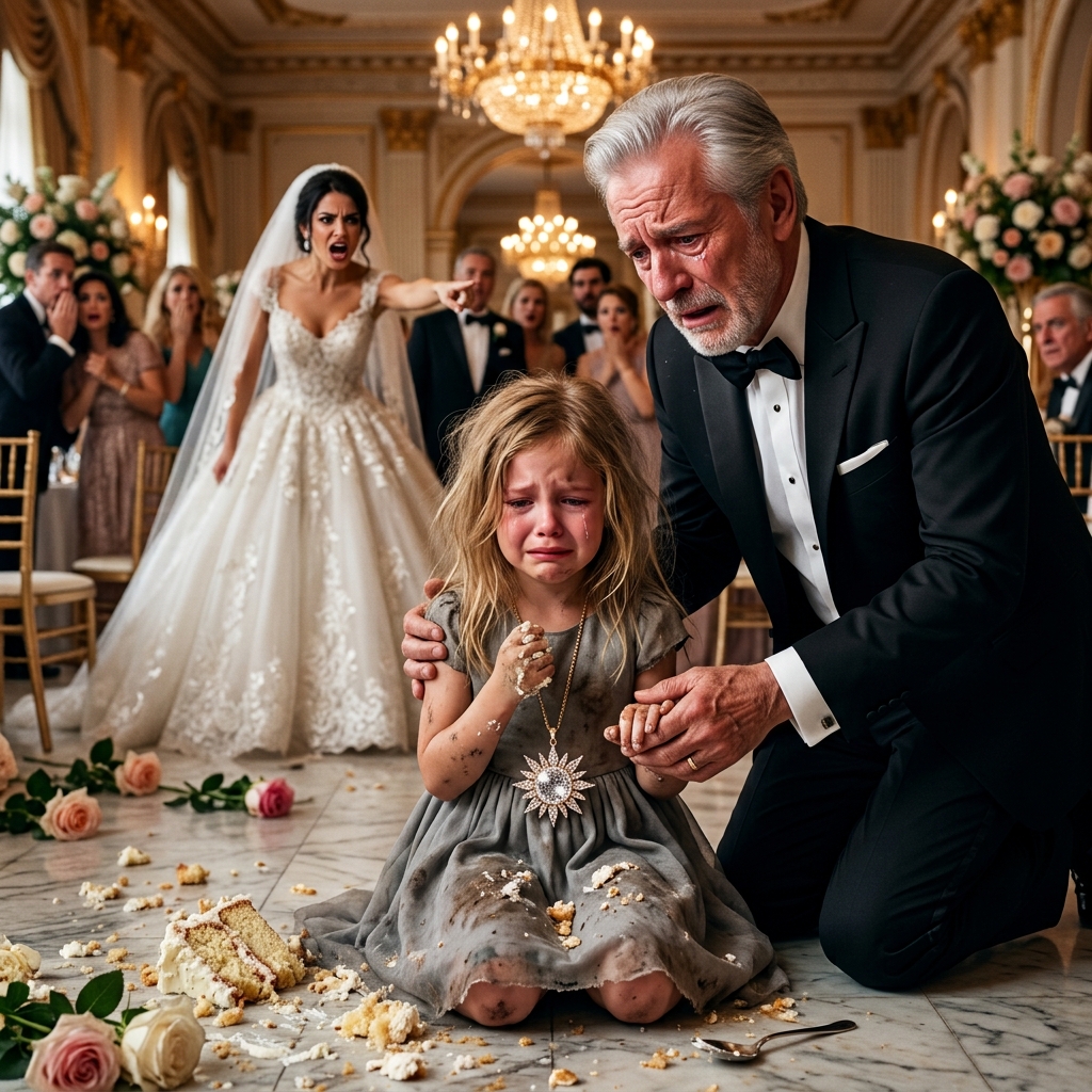 CHAPTER 1: The Child Who Walked Into the Wedding
