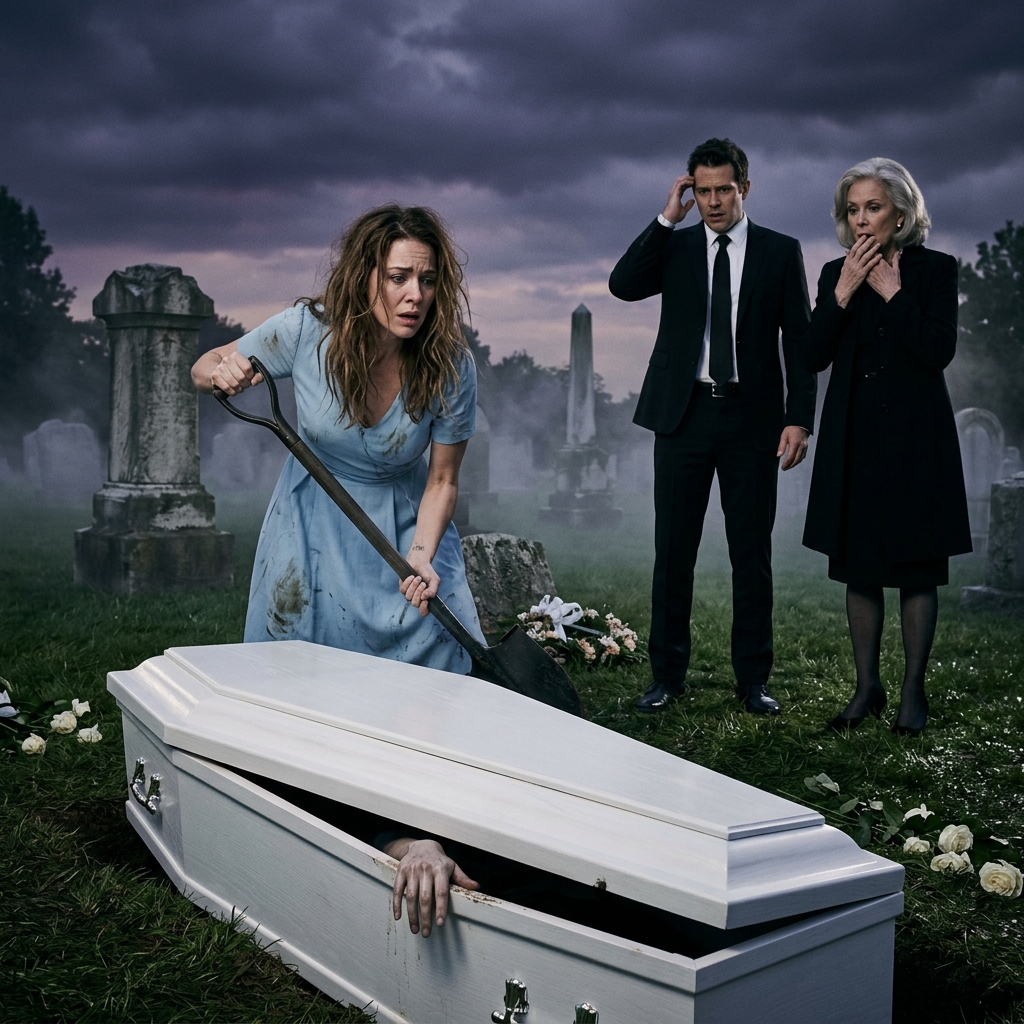 ● CHAPTER 1: The Woman Who Would Not Let Them Bury Her Sister