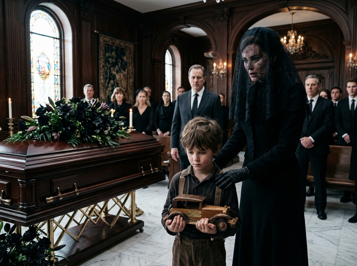 . CHAPTER 1 — The Toy That Hit the Marble