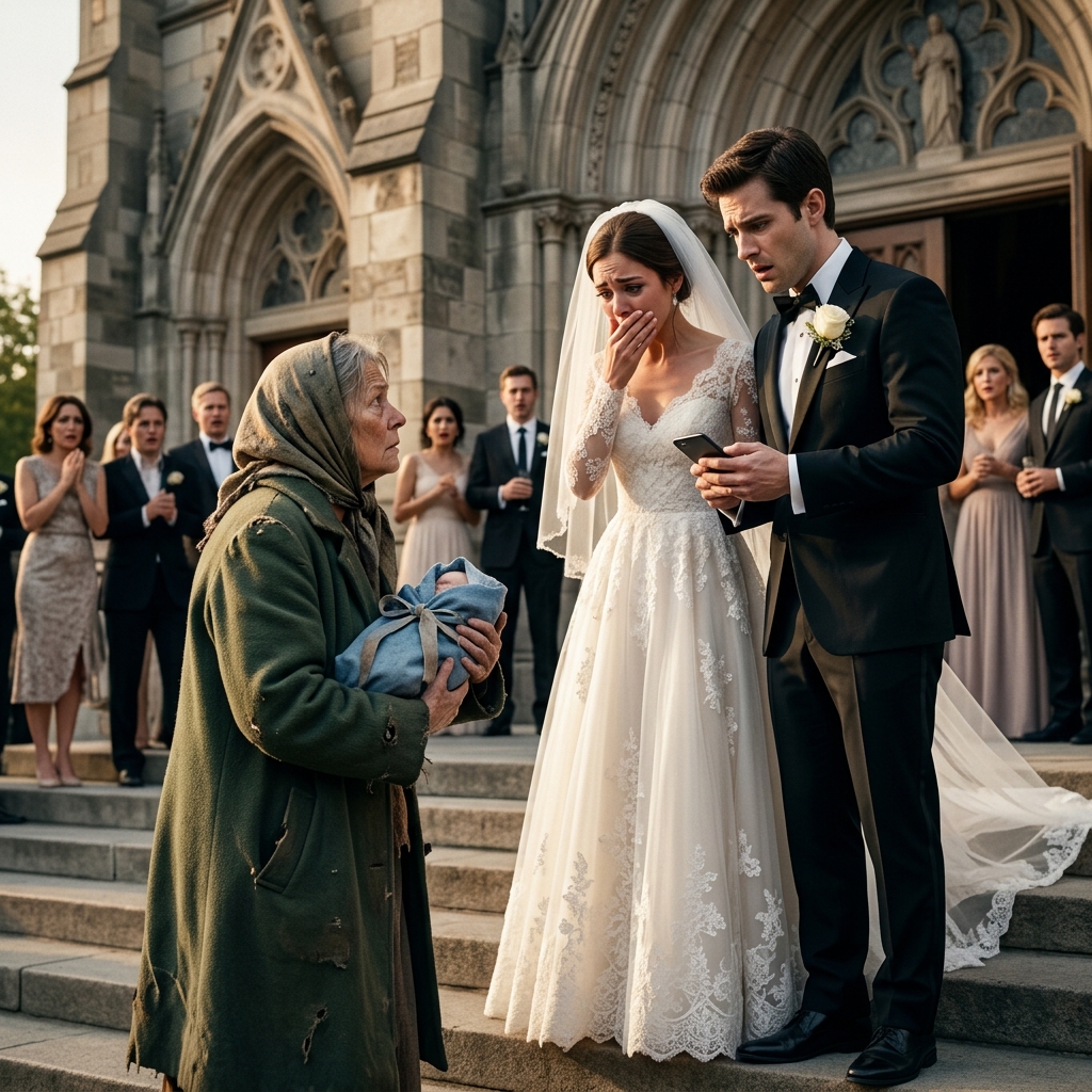 ● CHAPTER 1: THE WEDDING THAT STOPPED BREATHING