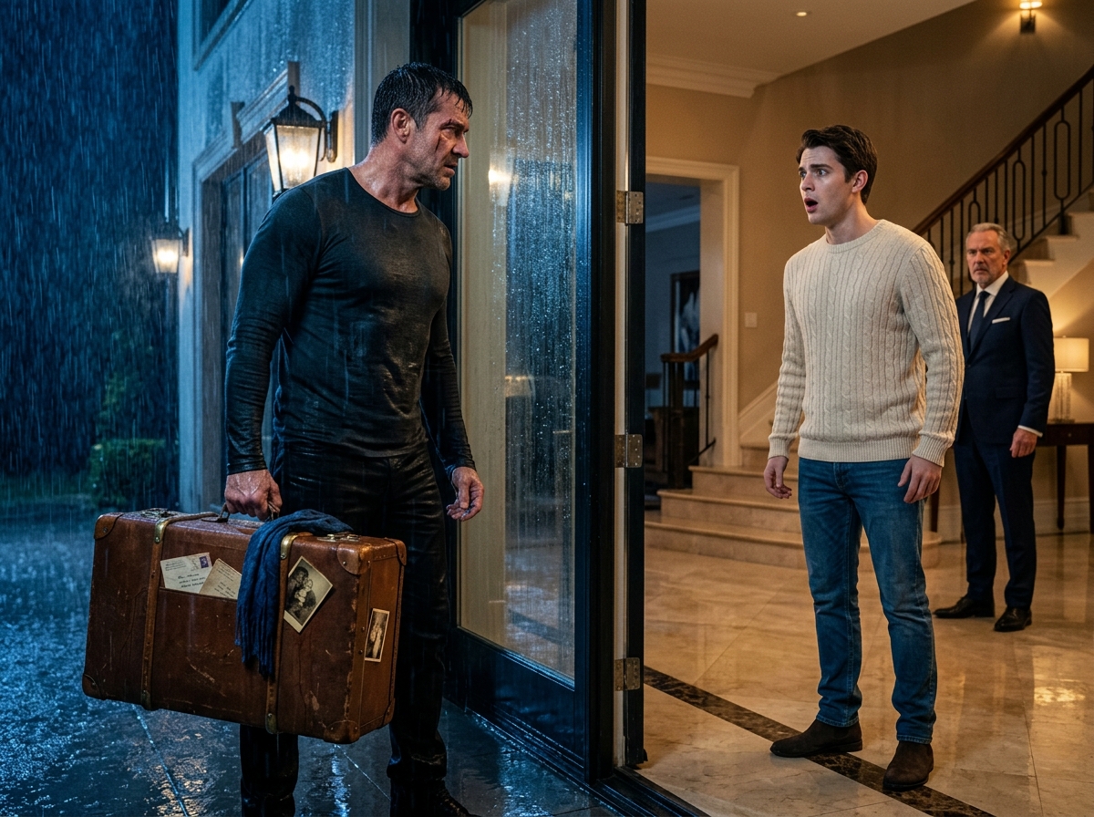 His Dead Father Returned With the Suitcase That Held Every Lie