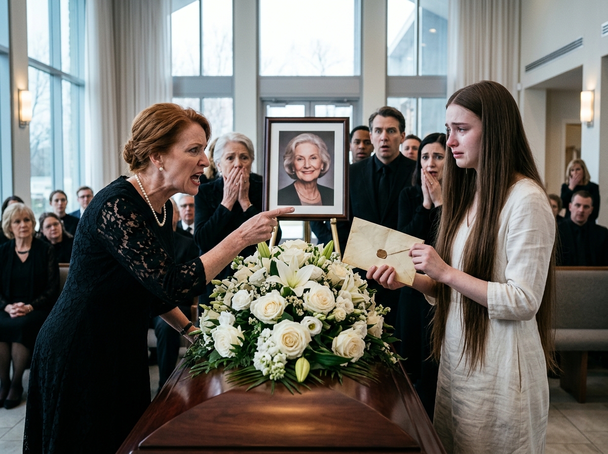 My Brother Woke Up at His Own Funeral—and Chose Chaos