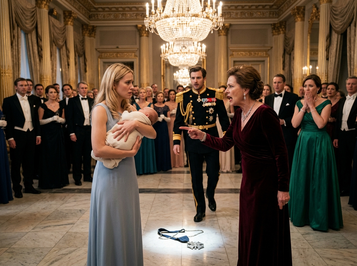 The Medal Her Mother-in-Law Tried to Hide