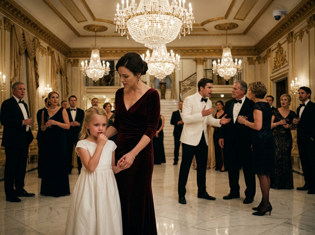 . CHAPTER 1 — The Fall Beneath the Chandeliers1