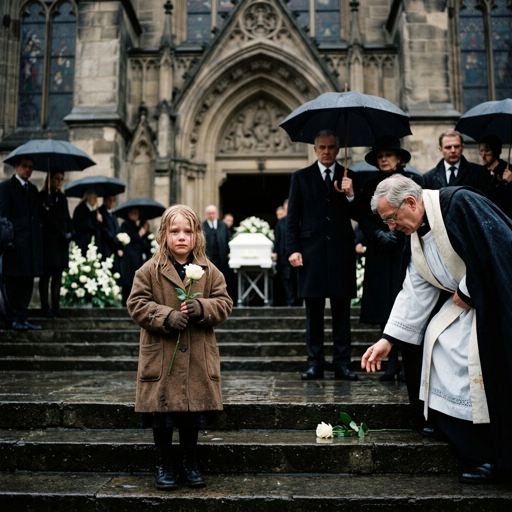 ● CHAPTER 1: THE GIRL WHO STOOD IN THE RAIN