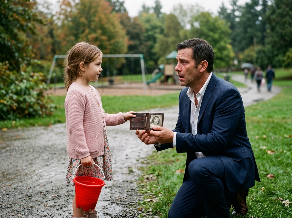● CHAPTER 1: THE RED BUCKET IN THE PARK