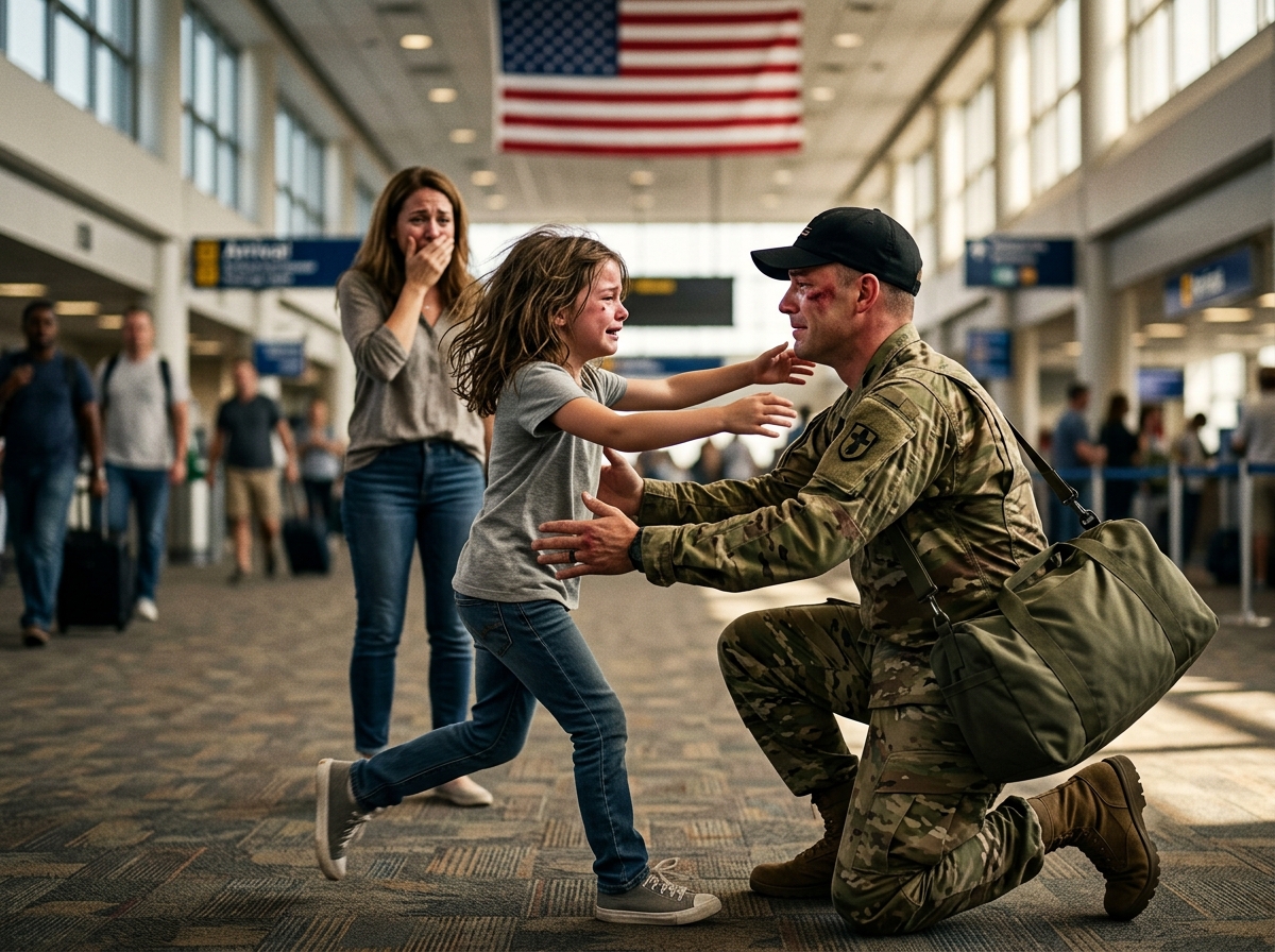 . CHAPTER 1 — The Scream At Gate C-17