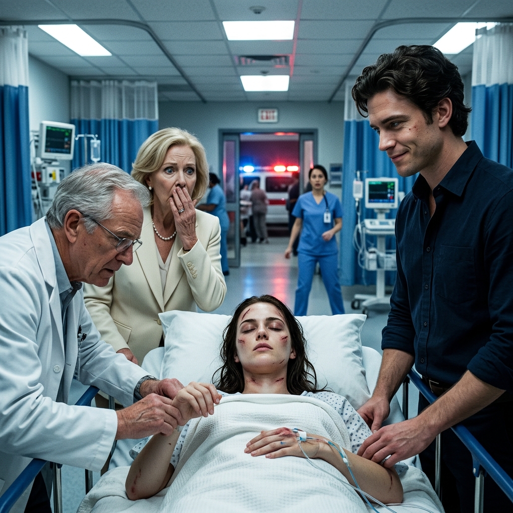 The Pulse He Wanted Them to Miss