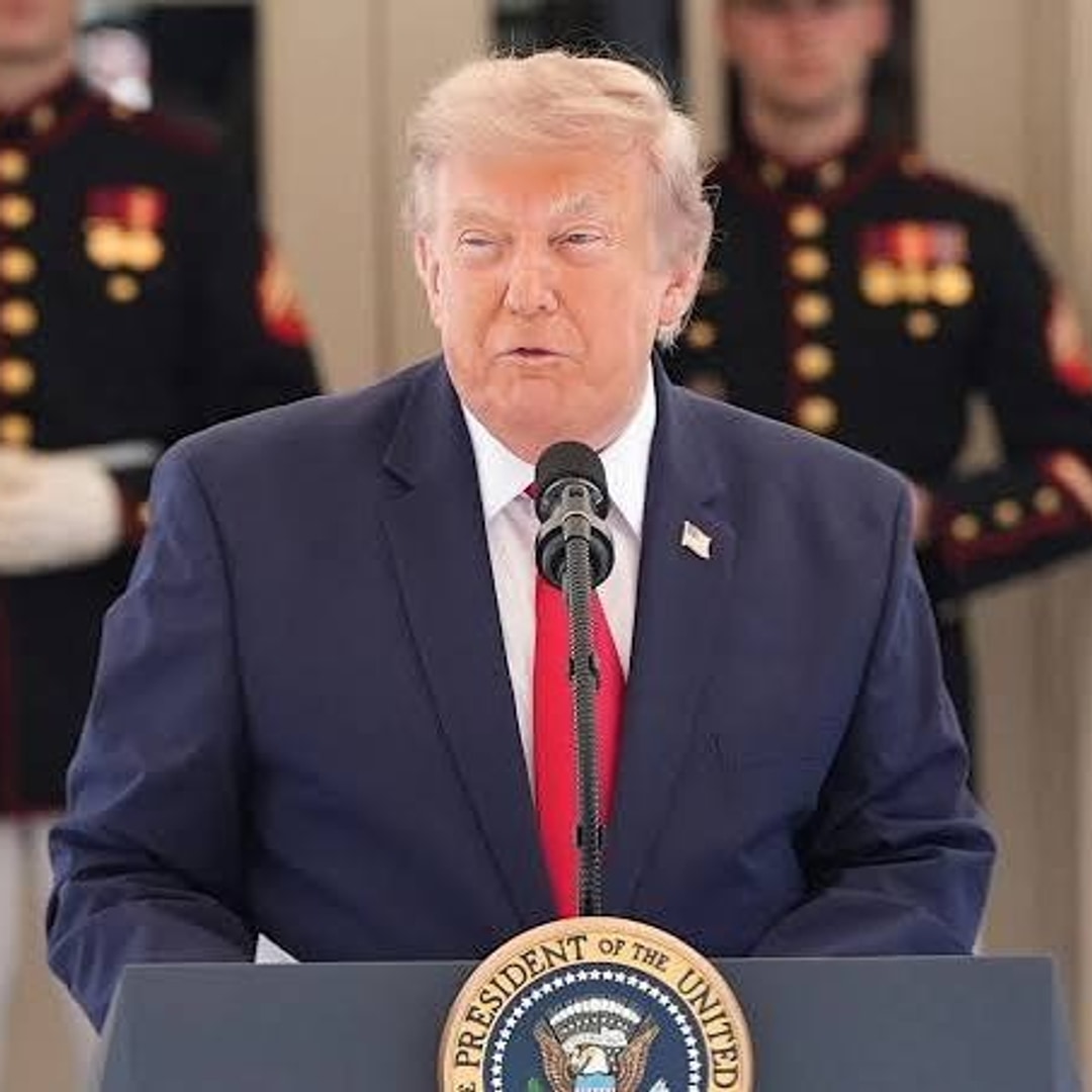 Trump Just Triggered A National Emergency. The Real Reason Will Shock You...