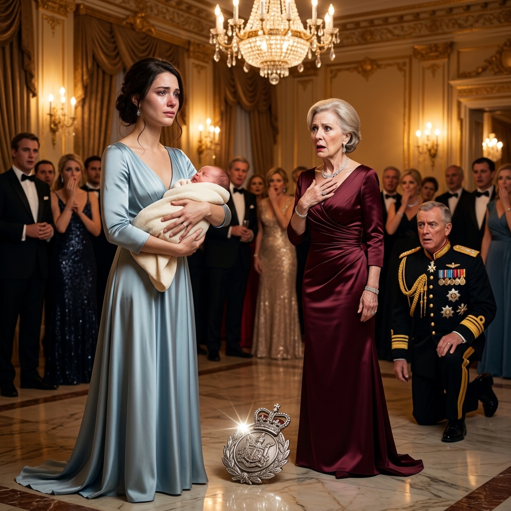 ● CHAPTER 1: THE WOMAN IN THE PALE BLUE DRESS