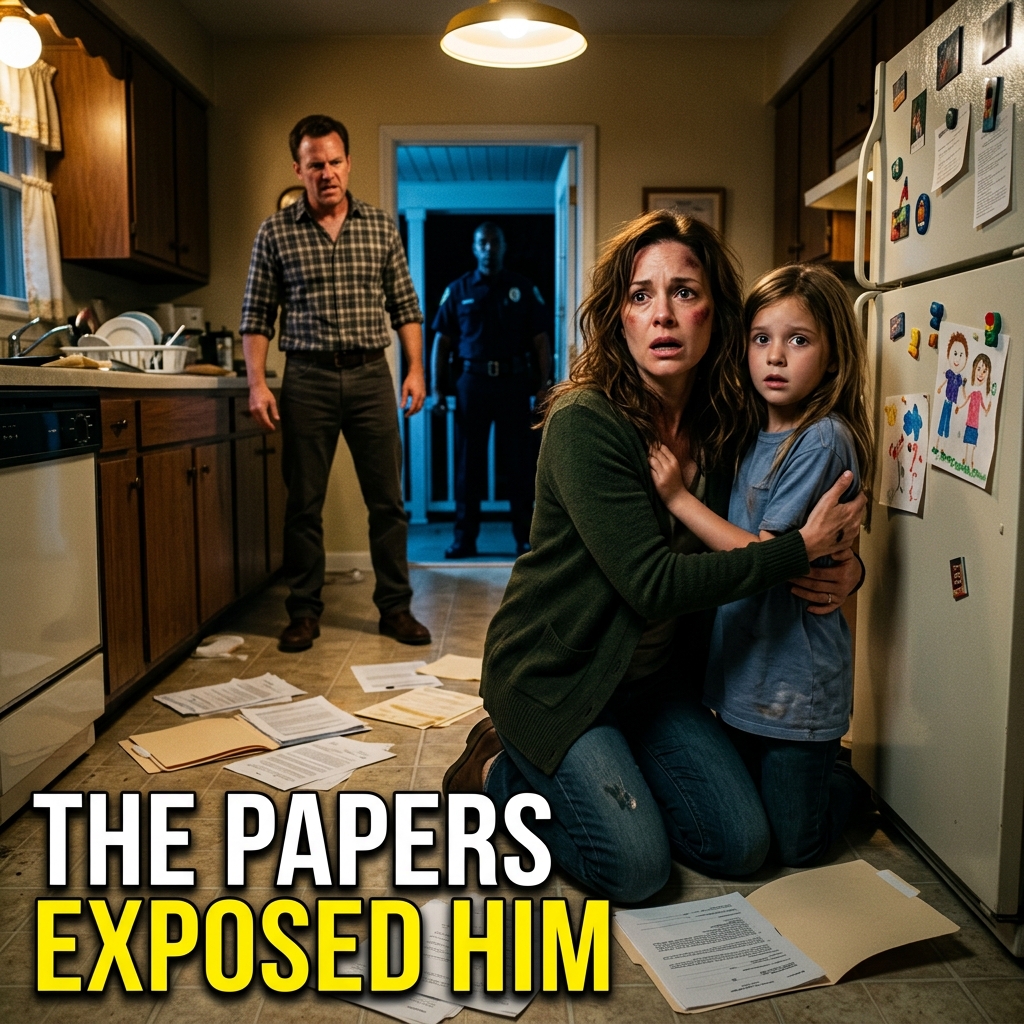 ● CHAPTER 1: The Papers on the Floor