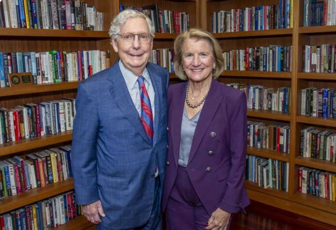 D.C. Cover-Up Exposed? Republican Senator Accidentally Confirms Mitch McConnell Conspiracy!