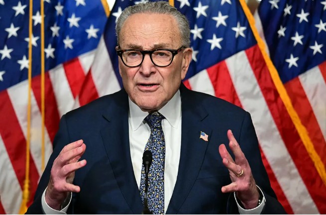Ted Cruz Predicts AOC 2028 Run, Says Schumer Is ‘Finished’
