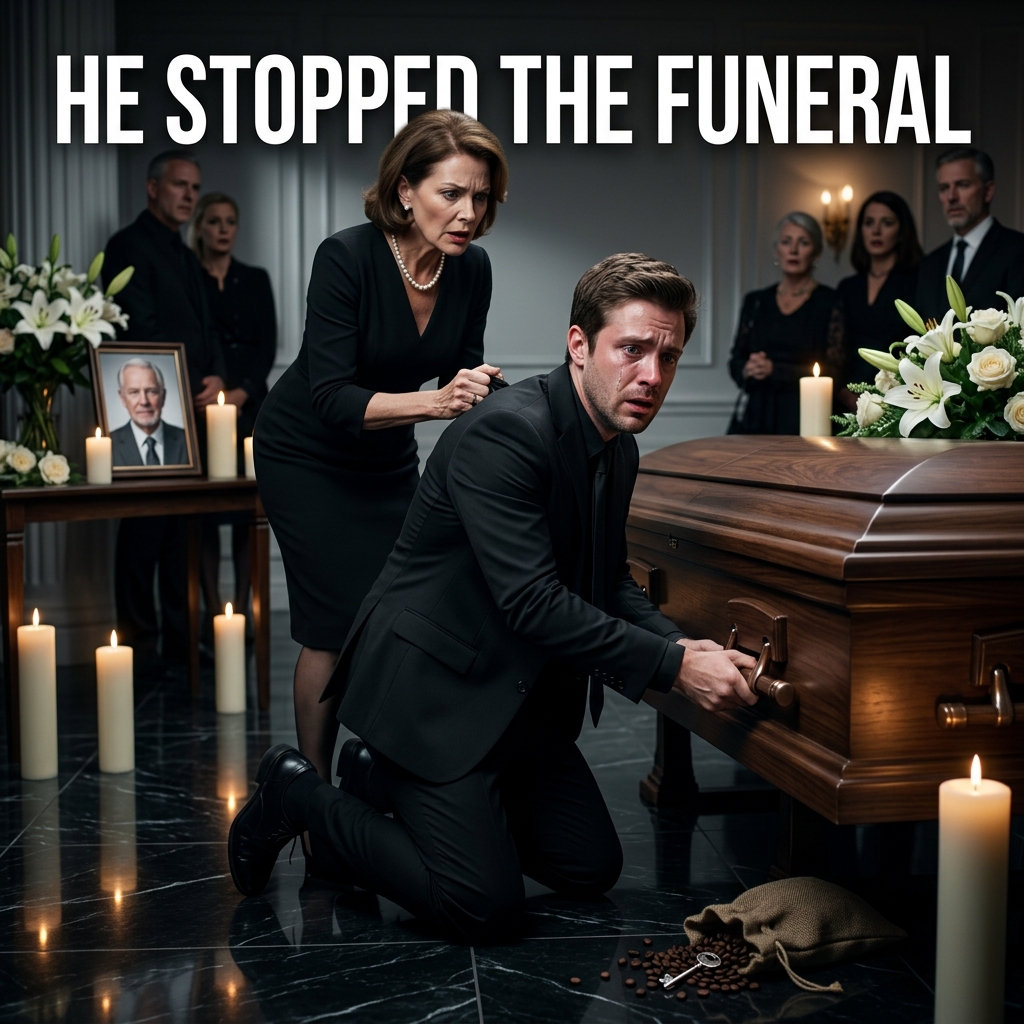 ● CHAPTER 1: The Son Who Ran Against the Organ