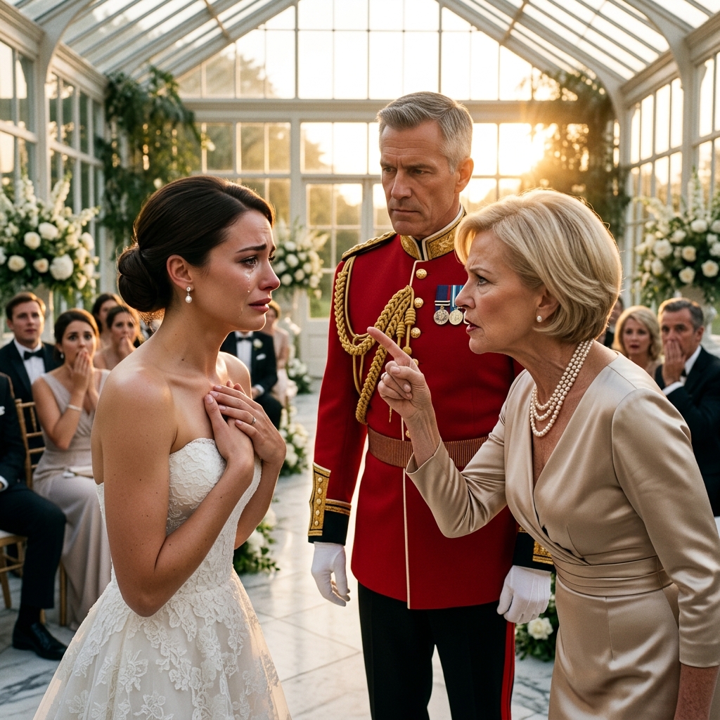The Bride the Queen Tried to Erase