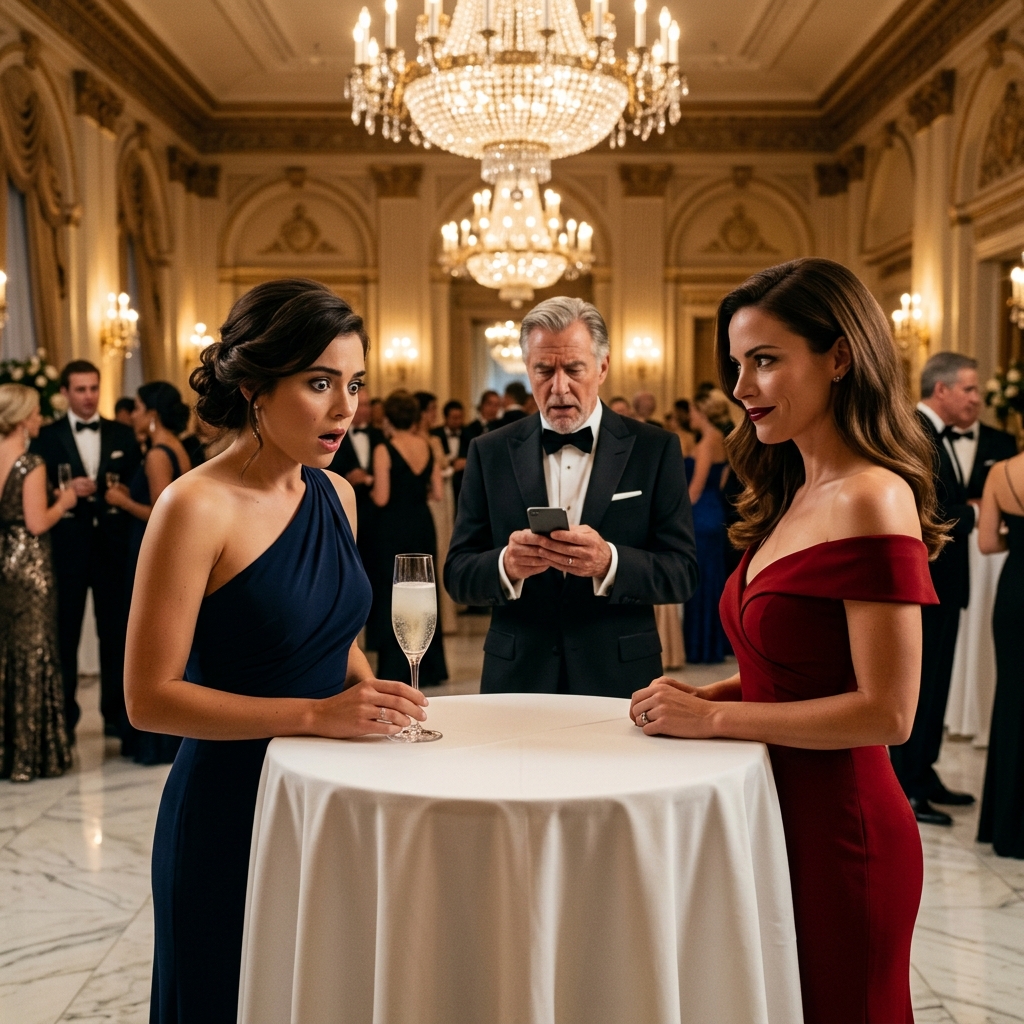 ● CHAPTER 1: The Smile in the Red Dress