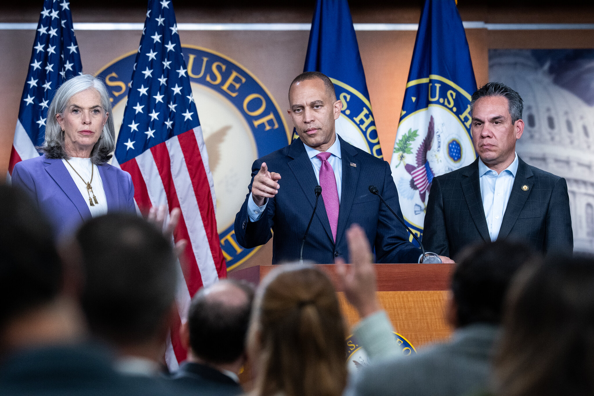 DEMS HOLD SECRET MEETING - WHAT THEY'RE PLANNING IS HORRIFYING