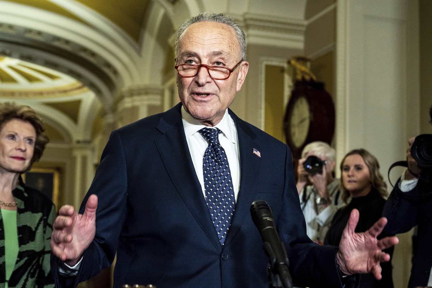 James Carville Says He May Leave the Democratic Party as Frustration Inside the Party Reaches a Breaking Point