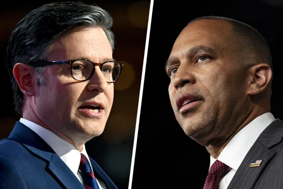 Republicans Gain House Seats - Hakeem Jeffries’ Nightmare Just Got REAL