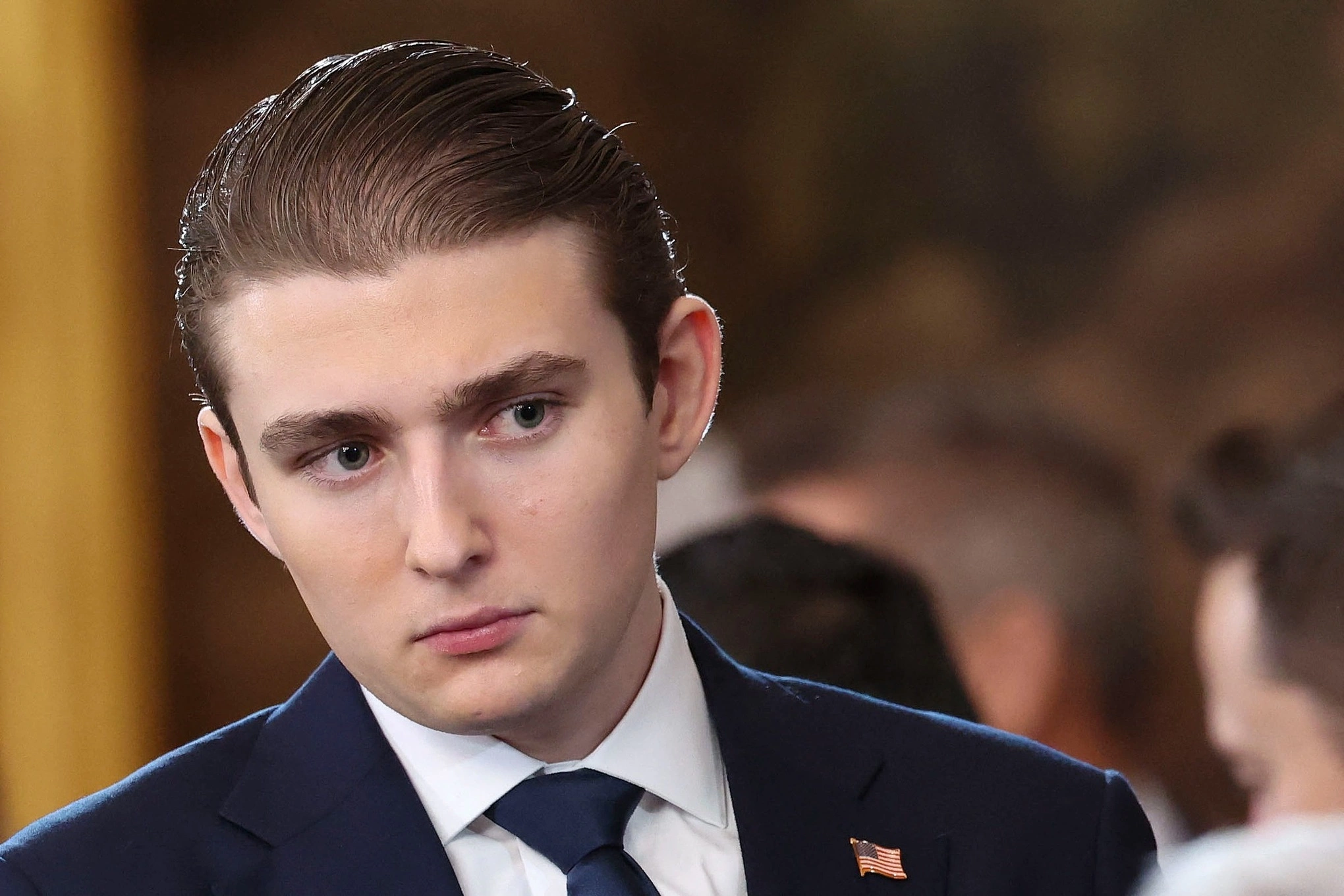 BREAKING: PRAYERS POUR IN FOR BARRON TRUMP — SUPPORTERS ARE DEEPLY WORRIED ABOUT WHAT HAPPENED!