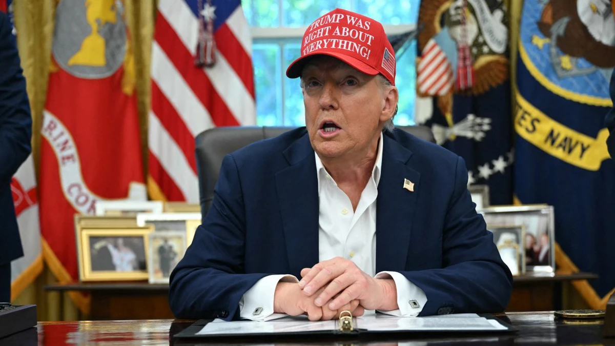 SCARY NEWS: ‘NATIONAL EMERGENCY’ DECLARED, TRUMP CALLED IN
