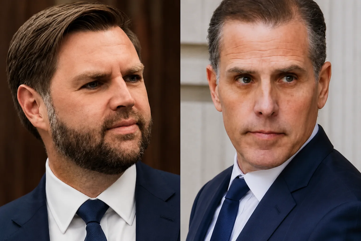 🚨 BIZARRE TPSI POLL PUTS HUNTER BIDEN AHEAD OF JD VANCE — BUT A CREDIBILITY FIRESTORM AROUND THE POLLSTER IS CHANGING EVERYTHING…