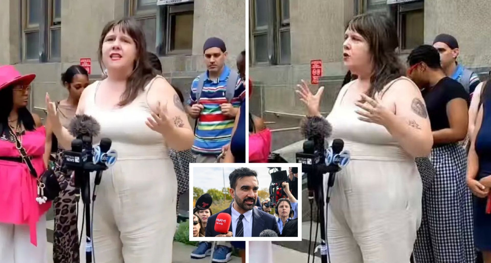 SOCIALIST LAWMAKER DEMANDS SHOPLIFTING BE ALLOWED – ‘PEOPLE STEAL FOR BIOLOGICAL NEED’