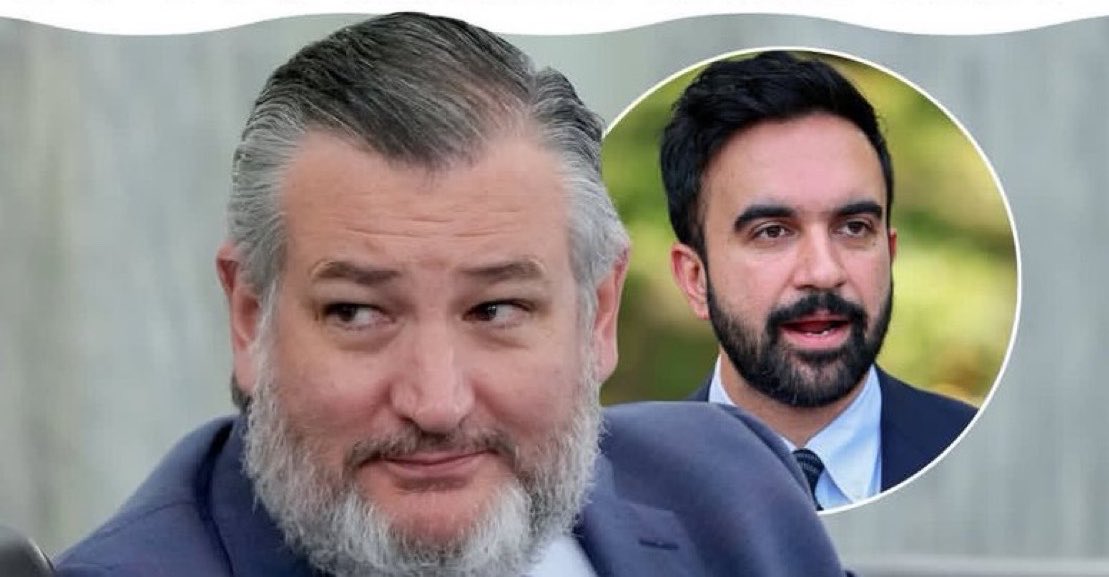 🚨 TED CRUZ CALLS COMMUNISM A “POISON” SPREADING THROUGH AMERICA — AND THE BACKLASH FROM THE LEFT JUST EXPLODED…