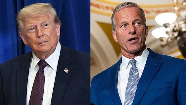 SENATE REPUBLICANS BETRAY TRUMP WITH SICK MOVE – MAGA IS FURIOUS