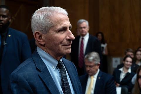 SENATE SHOCKER — 2 GOP SENATORS JUST BLOCKED THE MOVE THAT COULD HAVE SENT FAUCI TO JAIL!