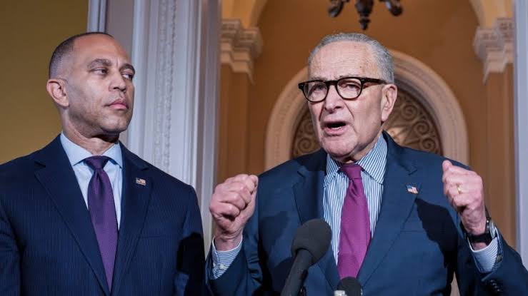 DEMOCRATS 'MIDTERM MEMO' LEAKS... LOOK WHAT THEY ARE ABOUT TO DO