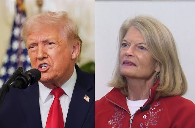 TRUMP BETRAYAL BACKFIRES — TOP GOP SENATOR JUST GOT BRUTAL NEWS!