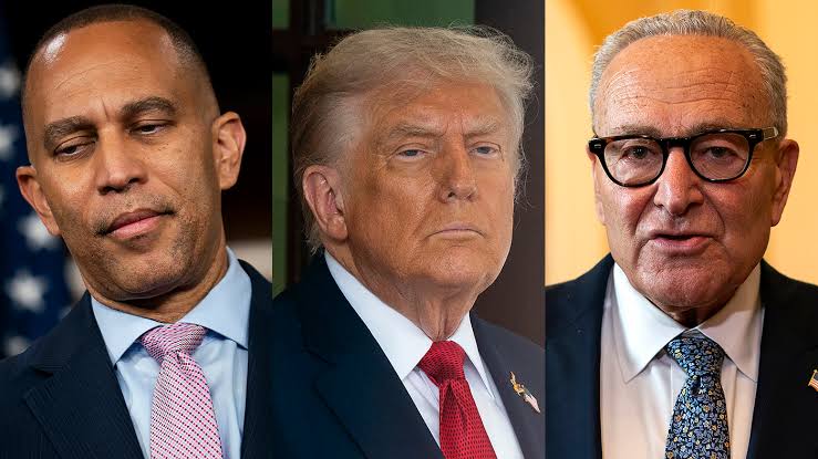 IT PASSED 90-6 – CHUCK SCHUMER CRUSHED AS DEMS FLIP