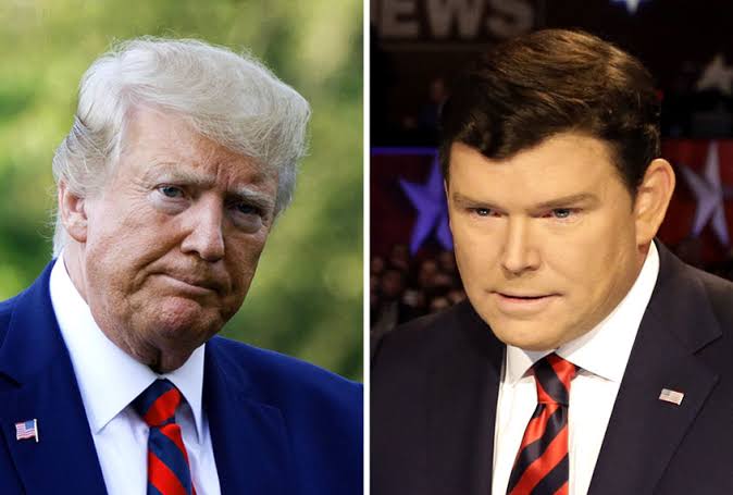 ‘BREAKING NEWS!’ – FOX HOST BRET BAIER ABRUPTLY STOPS LIVE BROADCAST