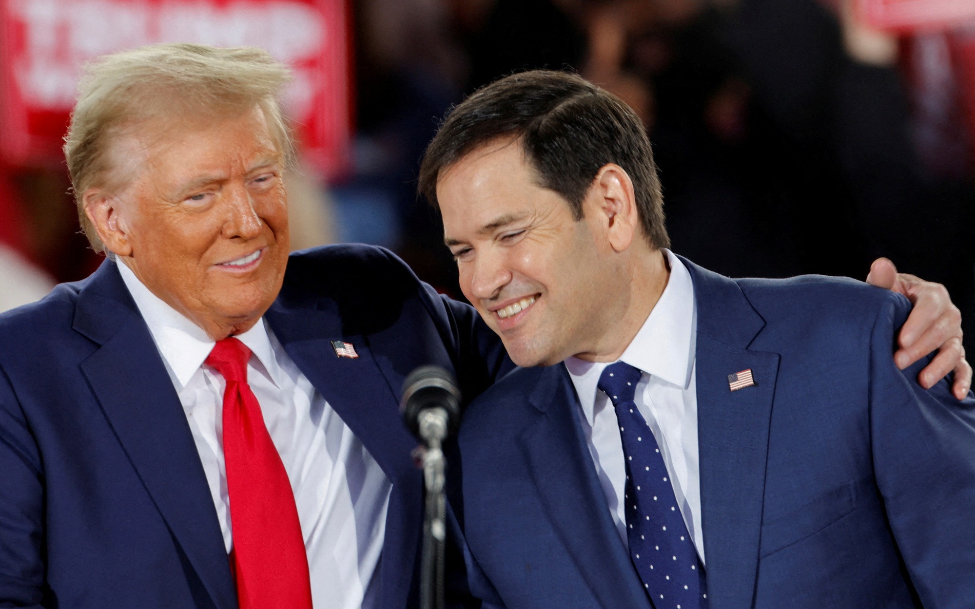 RUBIO MAKES MOVE THAT ENRAGES DEMOCRATS - THIS IS WHY TRUMP PICKED HIM