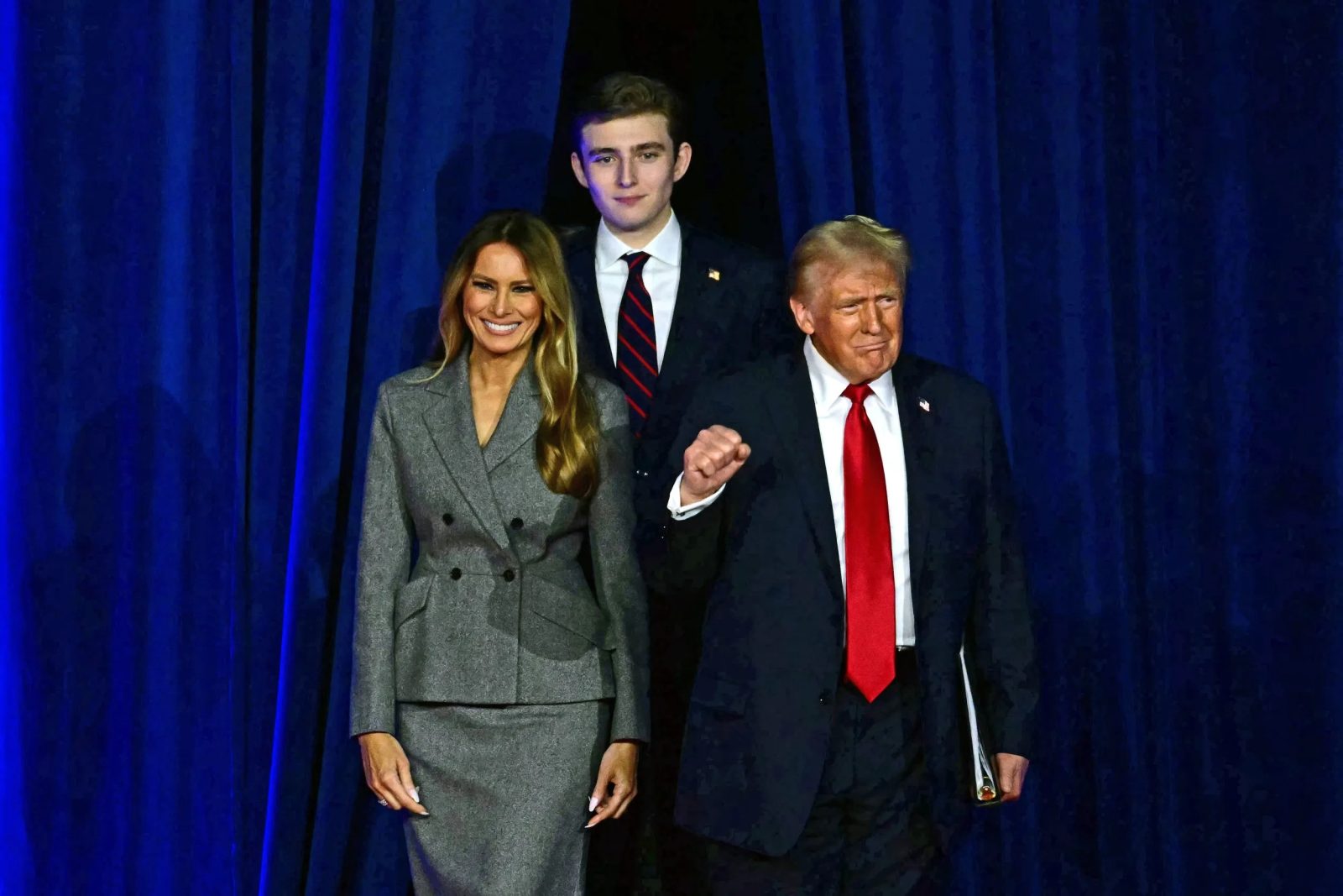 🔥 YEARS OF SCRUTINY SURROUNDED BARRON TRUMP — BUT MELANIA JUST REACHED HER BREAKING POINT…