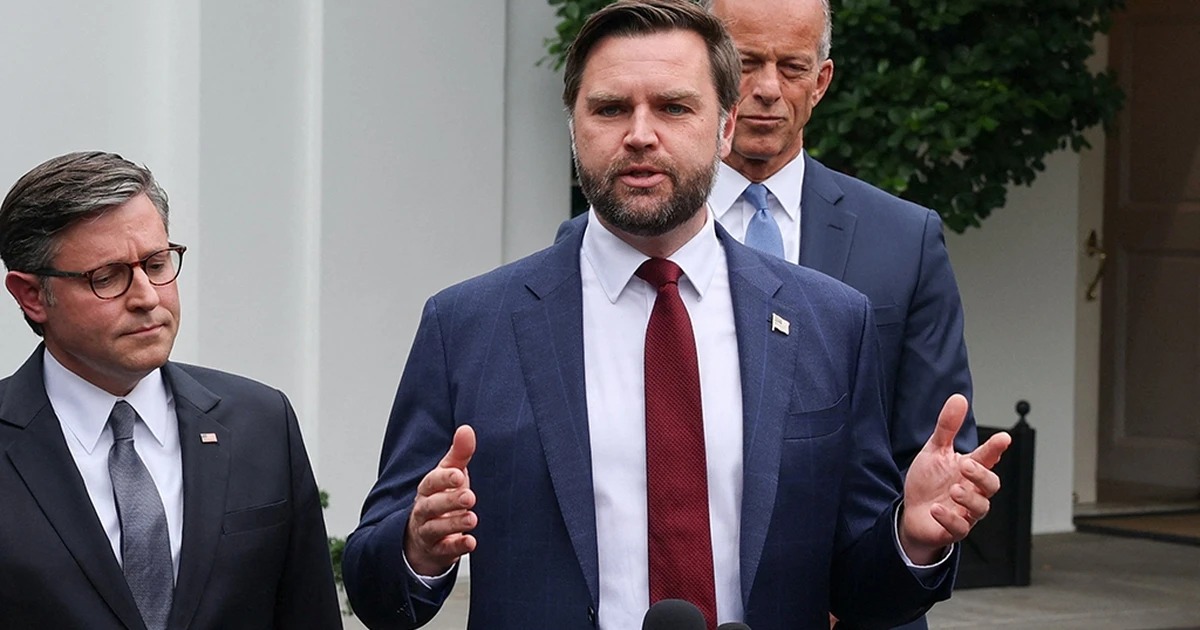 JD VANCE SHARES CHILLING UPDATE ON FOX NEWS – THERE’S BEEN AN EMERGENCY