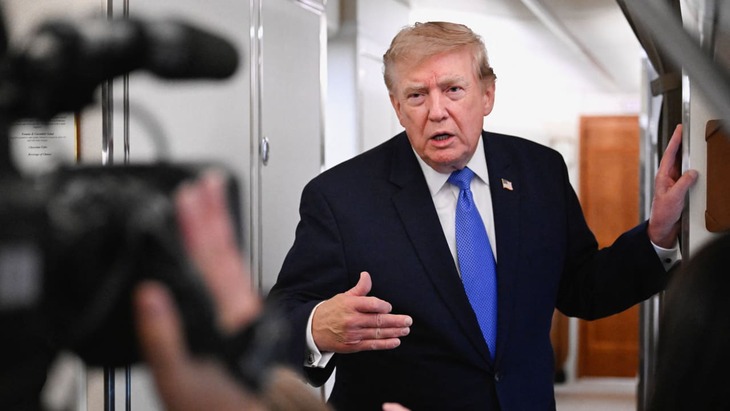 TRUMP HAS HAD ENOUGH — THE GLOVES ARE OFF AS HE GOES SCORCHED EARTH ON A TOP RINO!