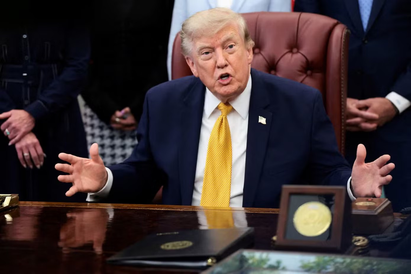 TRUMP WINS AGAIN - COURT HANDS DEMOCRATS ANOTHER HUMILIATING ELECTION LOSS