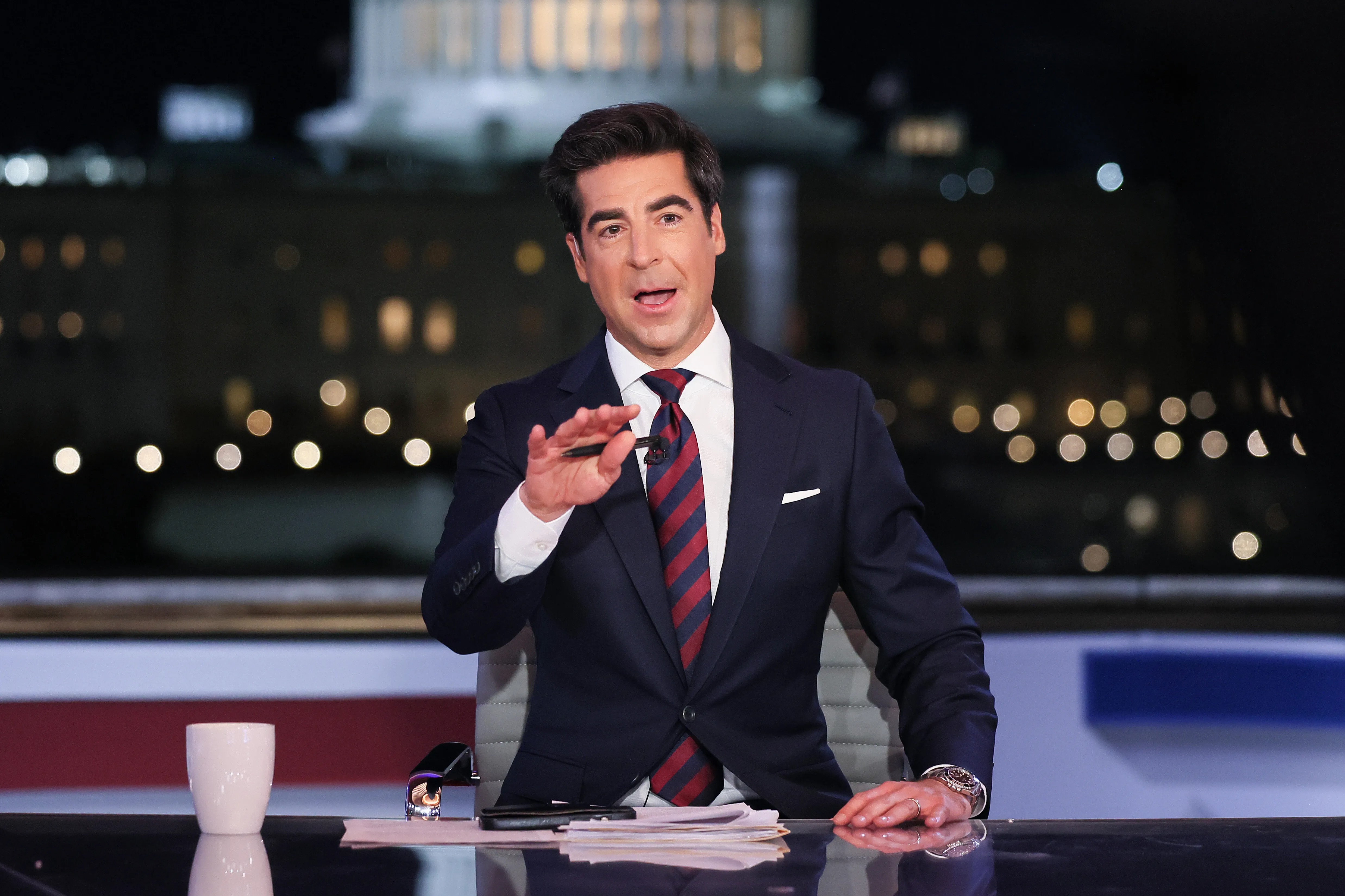 JESSE WATTERS OFF AIR AT FOX NEWS – THE REASON HAS FOX VIEWERS FUMING!