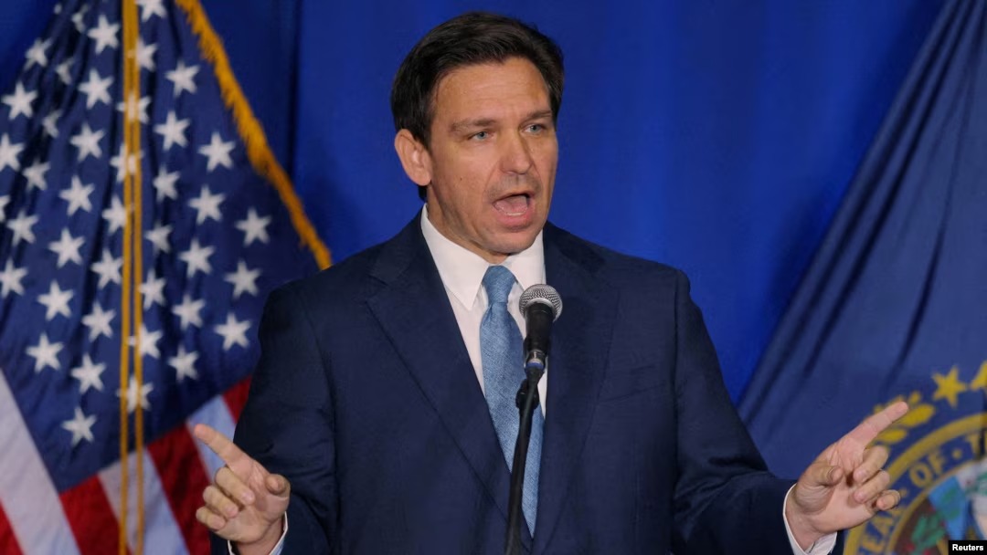 🚨 DESANTIS DRAWS A HARD LINE IN FLORIDA — HIS MESSAGE ON THE RULE OF LAW COULDN’T BE CLEARER…
