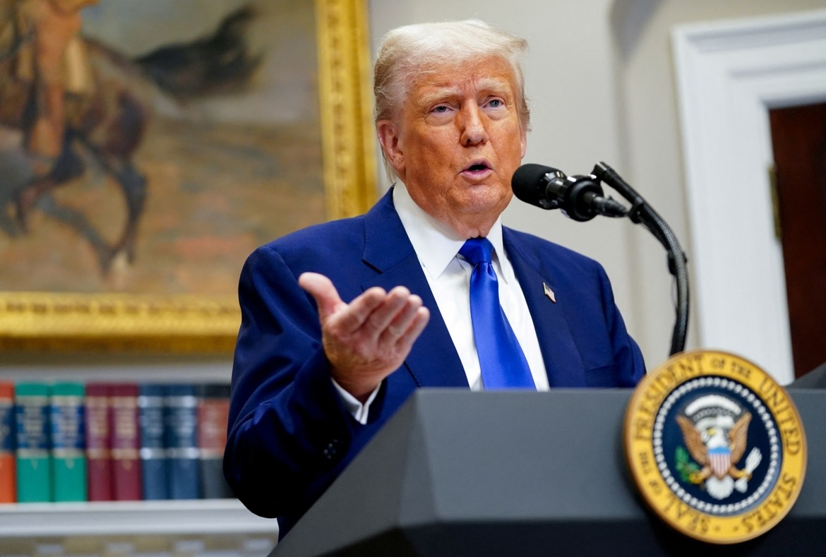 JUST IN: SOMETHING VERY CURIOUS JUST HAPPENED WITH PRESIDENT TRUMP