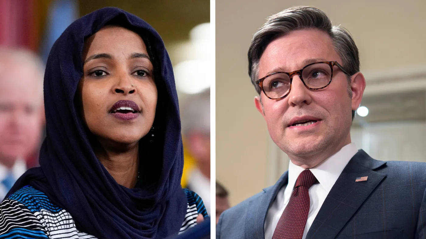 Breaking: Ilhan Omar is rocked by a razor-thin House vote that changes everything