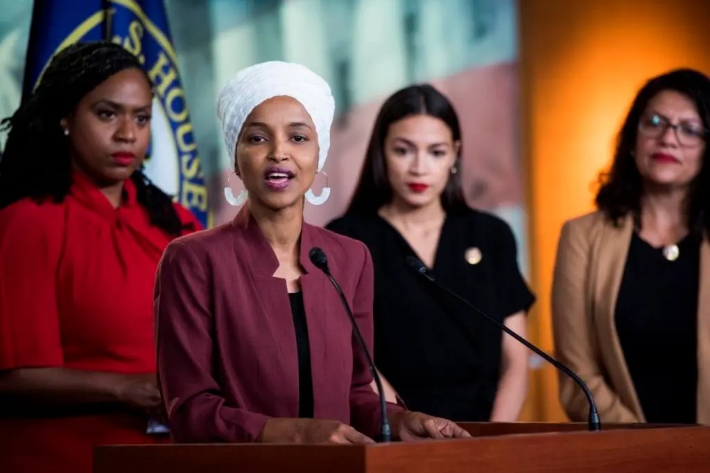 HOW WOULD YOU FEEL ABOUT ILHAN OMAR BEING DEPORTED?