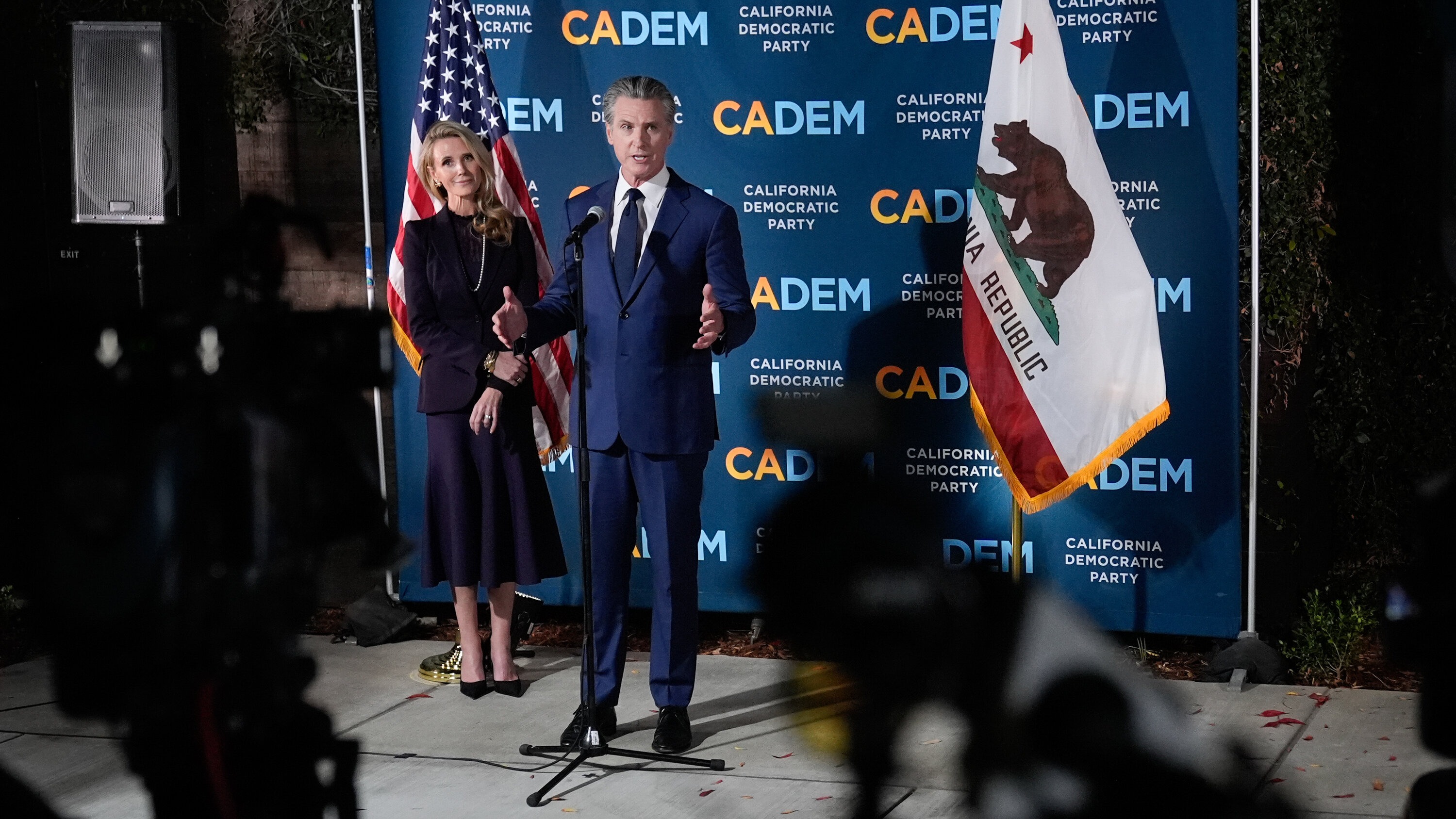 Newsom’s Fmr Mistress Speaks, Claims Kamala Harris Told Her to ‘Just Pause’