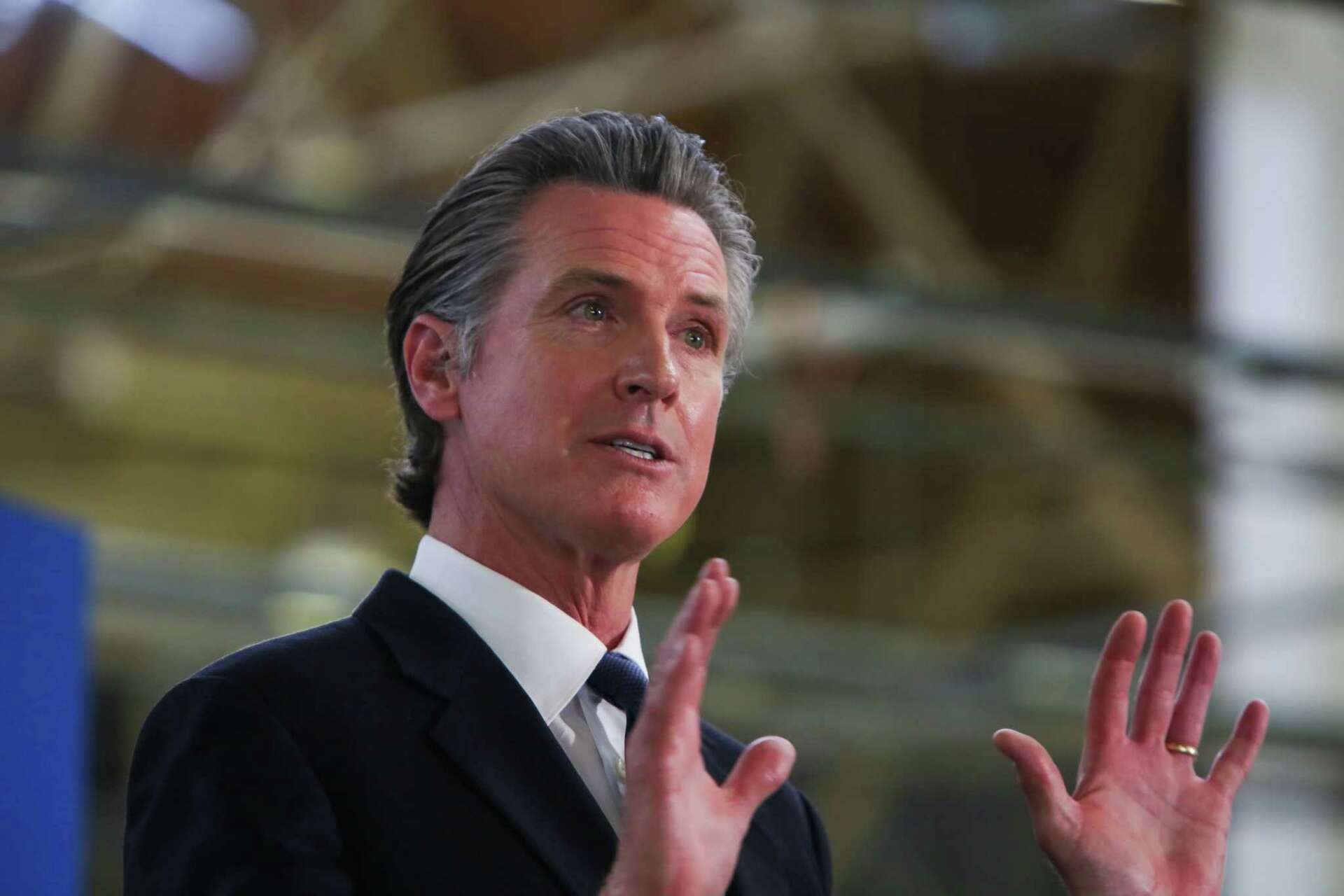 ELECTION FINALLY CALLED – GAVIN NEWSOM IS DEVASTATED