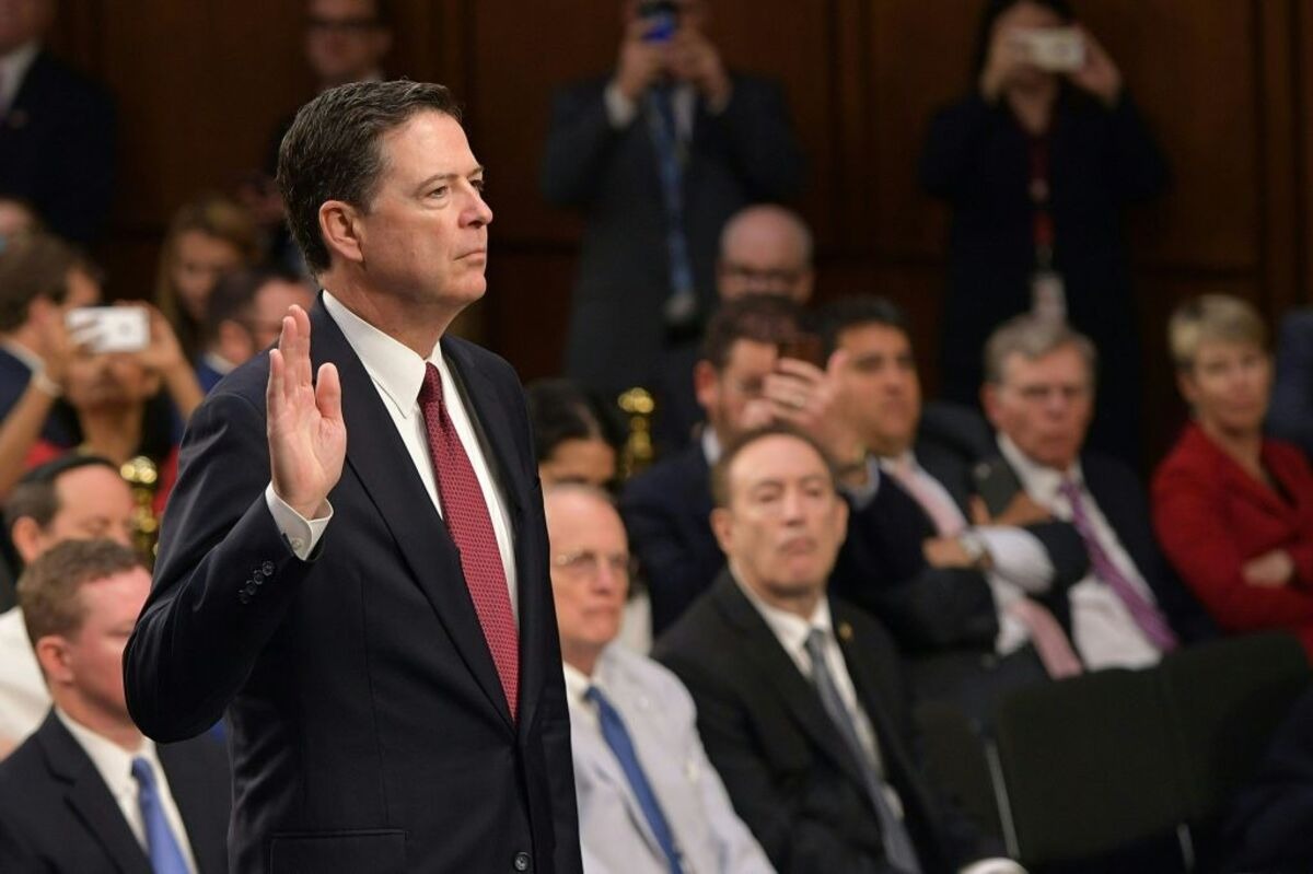 JUDGE DELIVERS BOMBSHELL DECISION IN JAMES COMEY’S CASE – ‘THE COURT FINDS…’